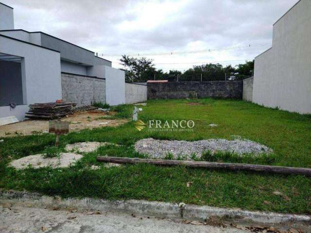 Terreno à venda, 300 m² - Campos do Conde 2 Versailles - Tremembé/SP