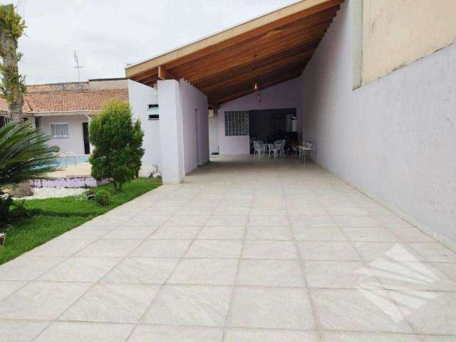 Casa com 2 dormitórios, 265 m² - venda ou aluguel - Parque Senhor do Bonfim - Taubaté/SP