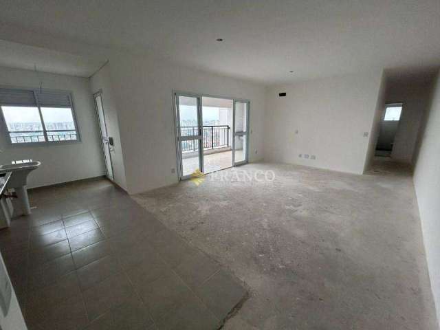 Apartamento com 3 dormitórios à venda - Bosque Flamboyant - Taubaté/SP