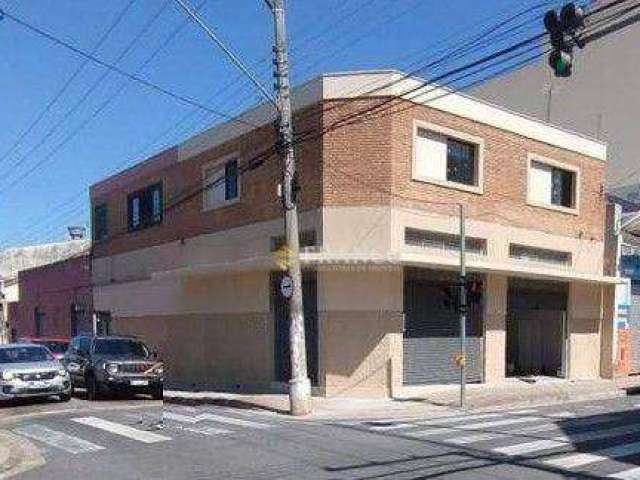 Ponto para alugar, 280 m² - Centro - Taubaté/SP