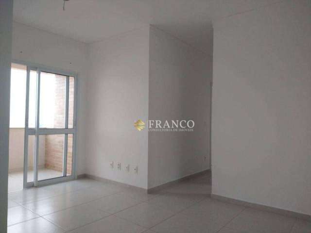 Apartamento com 2 dormitórios à venda, 65 m² - Vila São José - Taubaté/SP