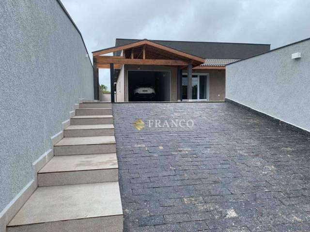 Casa com 4 dormitórios à venda, 283 m² - Campos do Conde Taubaté - Taubaté/SP