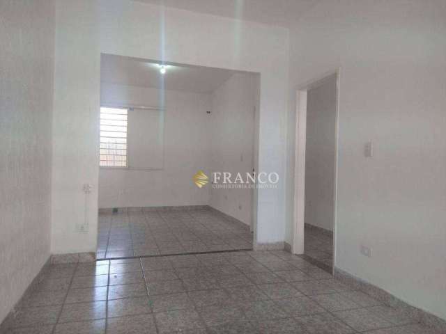 Ponto e casa à venda, 340 m² - Centro - Taubaté/SP