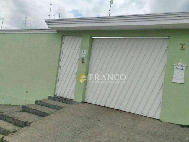 Casa com 2 dormitórios à venda, 85 m² - Morada dos Nobres - Taubaté/SP