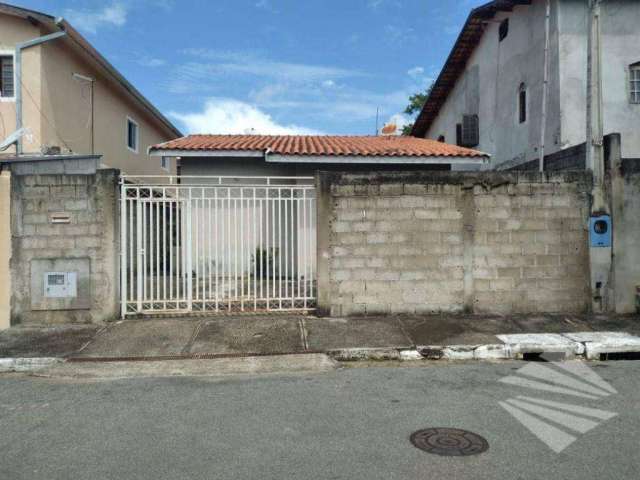 Casa à venda, 110 m² por R$ 400.000,00 - Residencial Estoril - Taubaté/SP