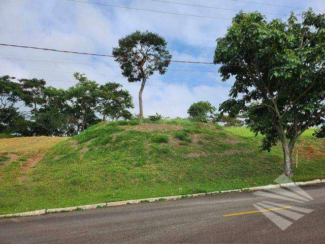 Terreno à venda, 1054 m² - Condomínio Altos do Cataguá - Taubaté/SP