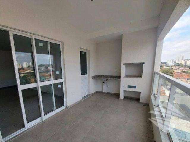 Apartamento com 2 dormitórios à venda, 75 m² - Jardim das Nações - Taubaté/SP