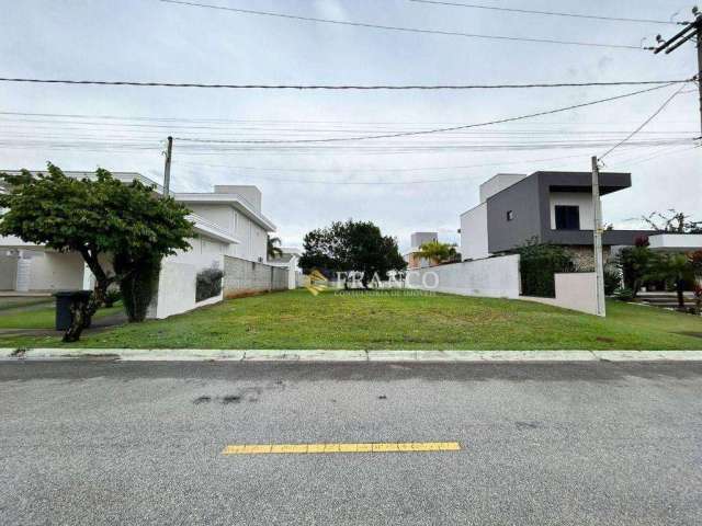 Terreno à venda, 464 m² - Condomínio San Marco - Taubaté/SP