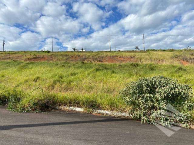 Terreno à venda, 630 m² - Campos do Conde Taubaté - Taubaté/SP