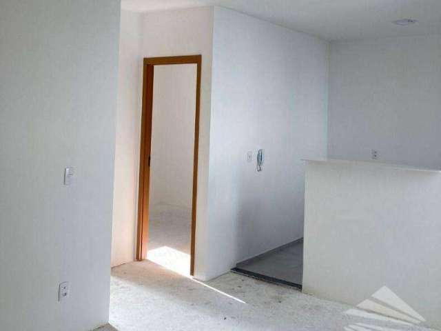 Apartamento com 2 dormitórios à venda, 48 m² - Jardim das Bandeiras - Taubaté/SP