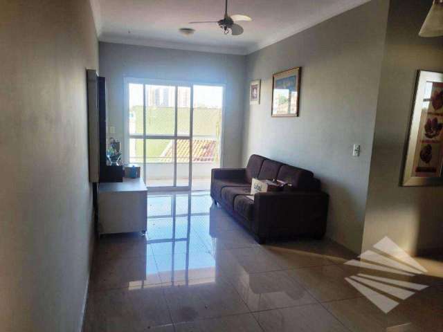 Apartamento com 2 dormitórios à venda, 70 m² - Granja Daniel - Taubaté/SP