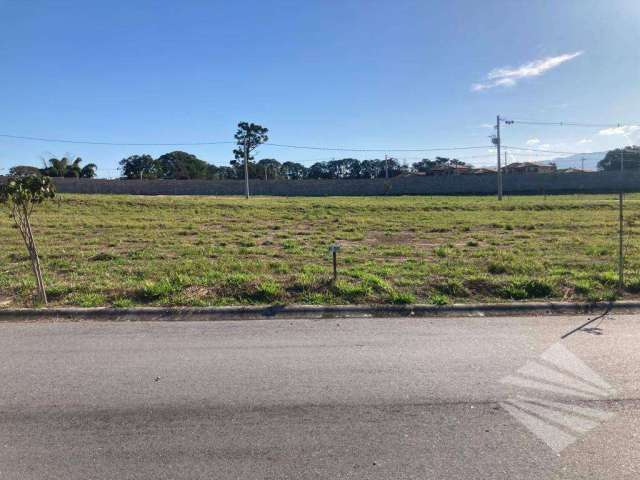 Terreno à venda, 250 m² por R$ 270.000,00 - Caminho Novo - Tremembé/SP