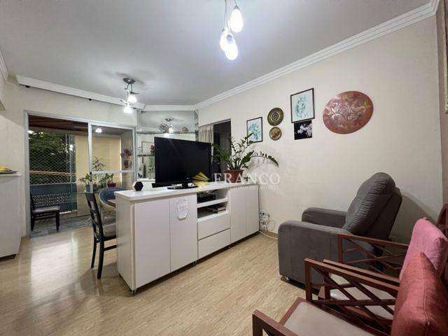 Apartamento com 2 dormitórios à venda, 65 m² - Jardim das Nações - Taubaté/SP