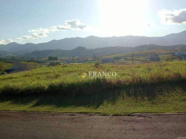 Terreno à venda, 1000 m² - Condomínio Village da Serra - Tremembé/SP