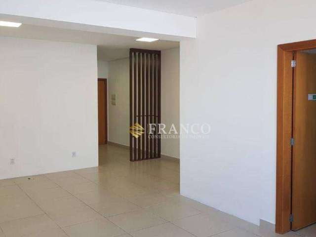 Sala para alugar, 56 m² - Centro - Taubaté/SP