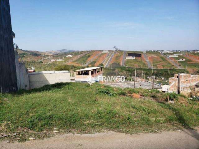 Terreno à venda, 250 m² - Jardim Marlene Miranda - Taubaté/SP