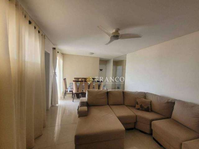 Apartamento com 3 dormitórios à venda, 108 m² - Barranco - Taubaté/SP