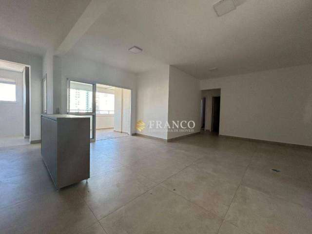 Apartamento à venda, 130 m² por R$ 855.000,00 - Jardim das Nações - Taubaté/SP