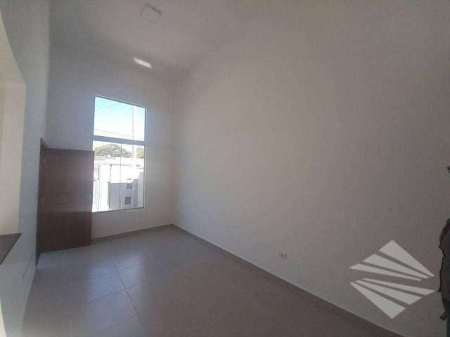 Casa com 3 dormitórios à venda, 88,39m² - Jardim Oasis - Taubaté/SP