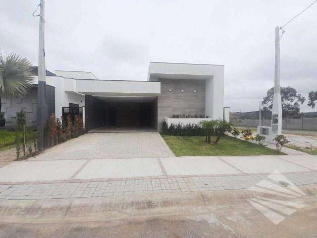 Casa com 3 dormitórios à venda, 142 m² - Cyrela Landscape - Taubaté/SP