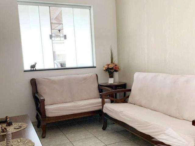 Casa com 4 dormitórios à venda, 220 m² - Jardim Santa Clara - Taubaté/SP