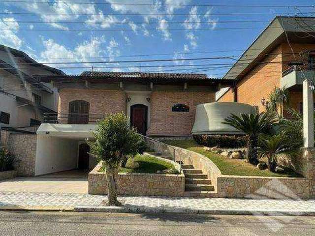 Casa com 3 dormitórios, 280 m² - venda ou aluguel - Condomínio Imperial - Taubaté/SP