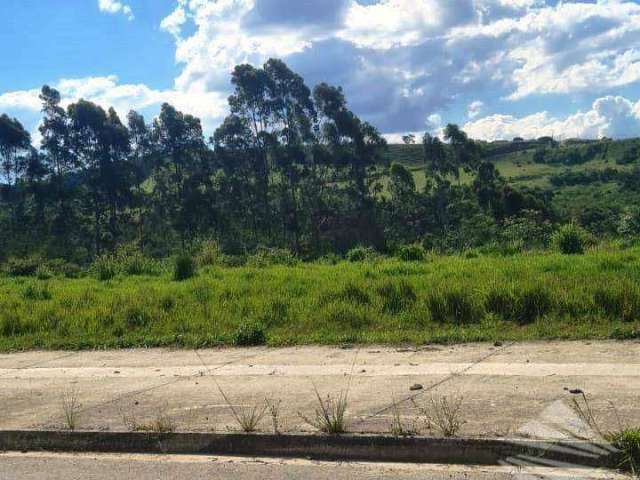 Terreno à venda, 250 m² - Reserva Alto da Mata - Taubaté/SP