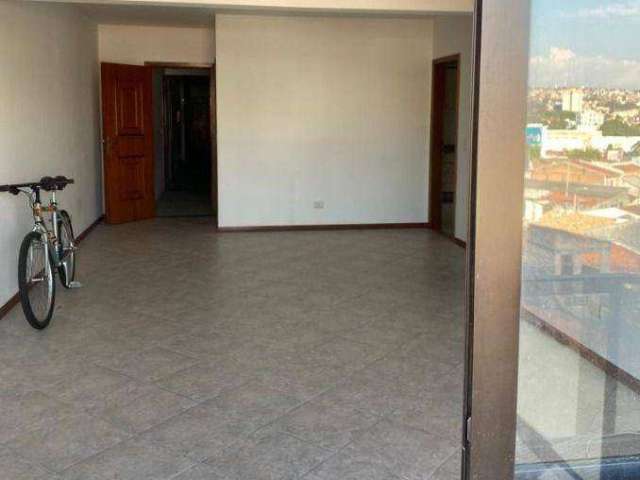 Apartamento com 3 dormitórios à venda, 115 m² - Centro - Taubaté/SP