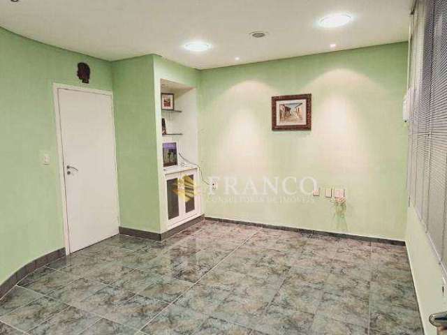 Sala à venda, 32,24m² - Centro - Taubaté/SP