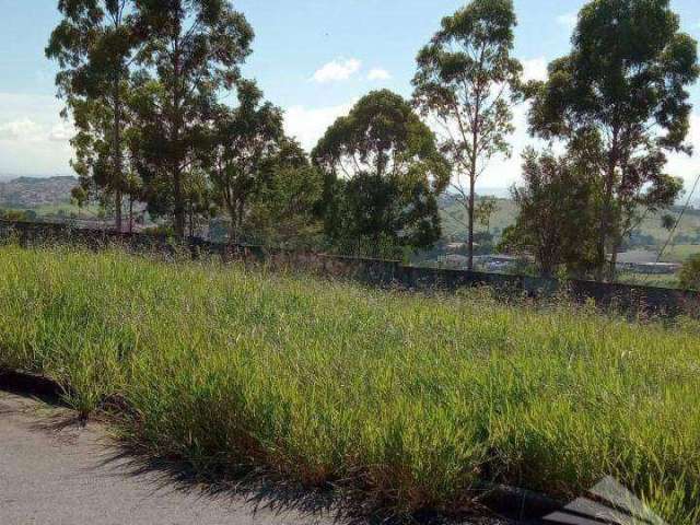 Terreno à venda, 747 m² - Campos do Conde Taubaté/SP