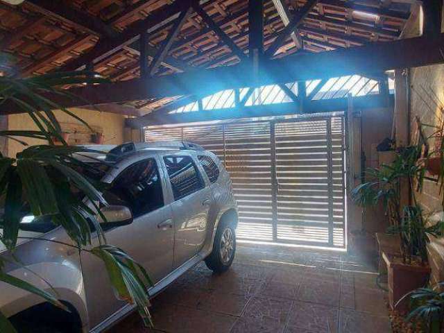 Sobrado com 3 dormitórios à venda, 103,24m² - Quiririm - Taubaté/SP