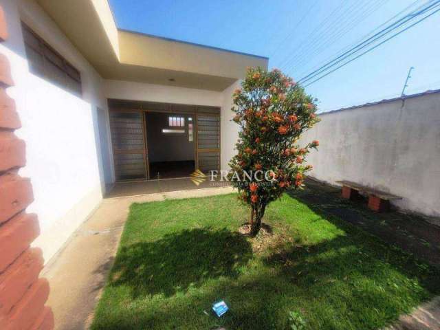 Casa com 4 dormitórios à venda, 267,07m² - Jardim Morumby - Taubaté/SP