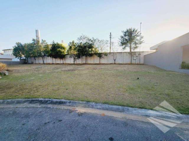 Terreno à venda, 554 m² por R$ 689.000,00 - Condomínio Terrazzo DI Itália - Taubaté/SP