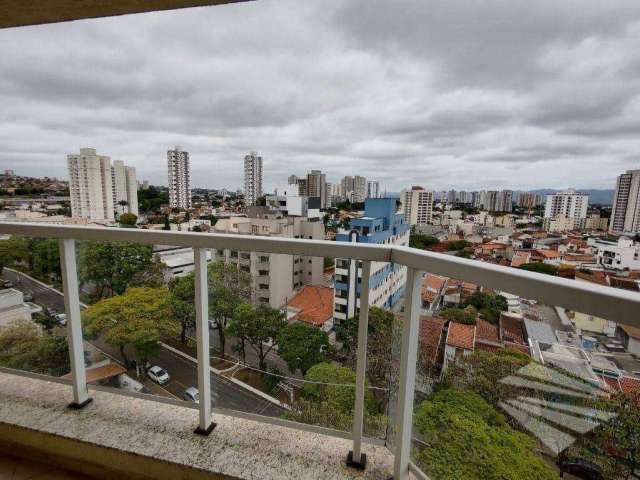 Apartamento com 3 dormitórios, 126 m² - venda ou aluguel - Jardim Eulália - Taubaté/SP