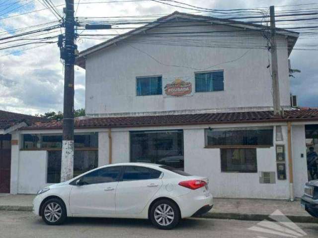 Pousada com 13 dormitórios à venda, 488 m² - Lázaro (Praia Domingos Dias) - Ubatuba/SP