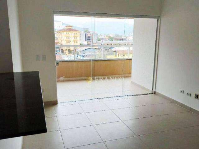 Apartamento com 3 dormitórios à venda, 94 m² - Centro - Ubatuba/SP