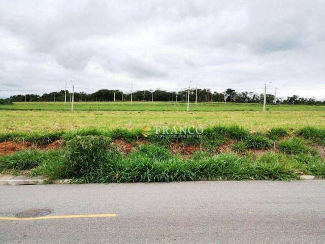 Terreno à venda, 250 m² - Reserva Alto da Mata - Taubaté/SP