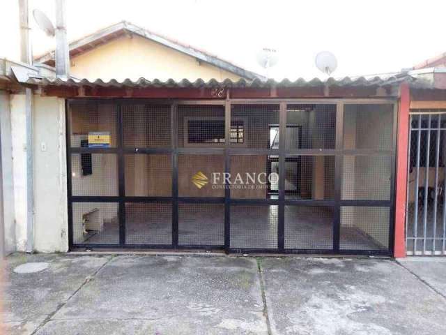 Casa com 2 dormitórios à venda, 62,30m² - Esplanada Independência - Taubaté/SP