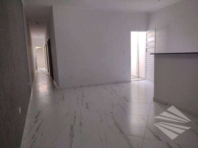 Casa com 3 dormitórios à venda, 107 m² - Morada dos Nobres - Taubaté/SP