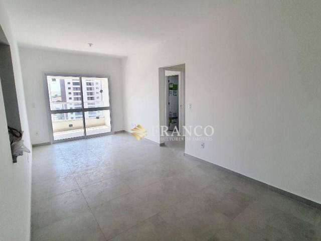 Apartamento com 2 dormitórios à venda, 77,34m² - Jardim das Nações - Taubaté/SP