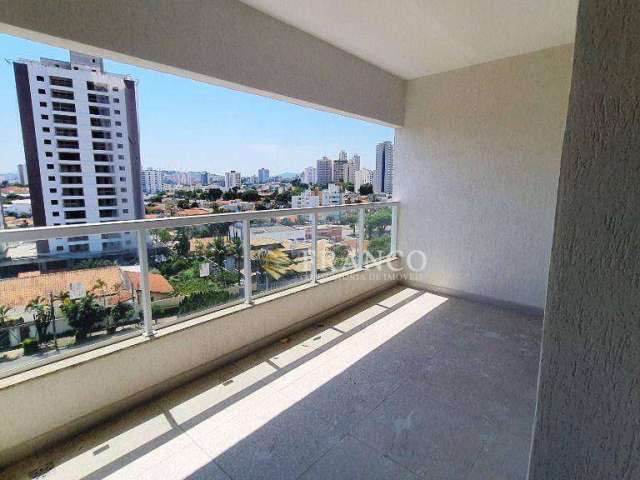 Apartamento com 2 dormitórios à venda, 77,34m² - Jardim das Nações - Taubaté/SP