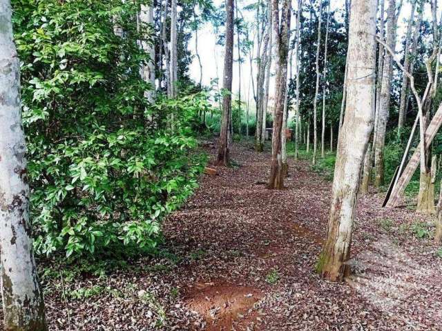 Terreno com construção à venda, 165m² - Barreiro - Taubaté/SP