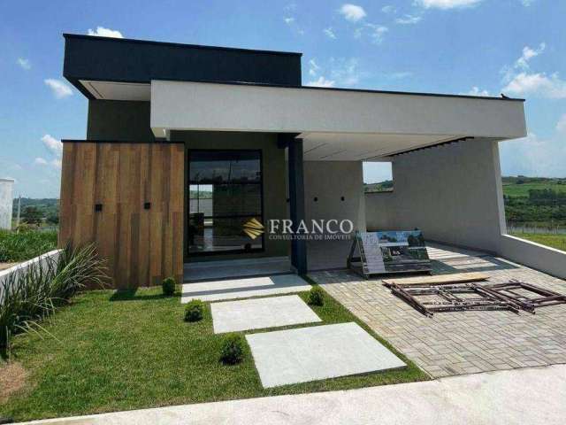 Casa à venda, 147 m² por R$ 790.000,00 - Vale dos Cristais - Taubaté/SP