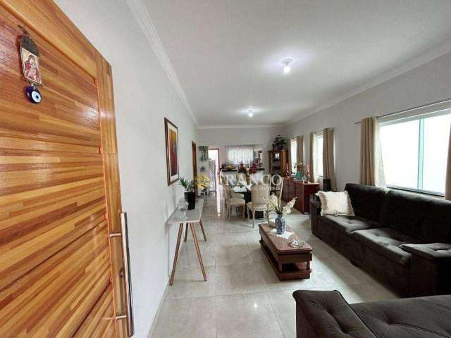 Casa com 3 dormitórios à venda, 142 m² - Condomínio Cataguá Way Sul - Taubaté/SP