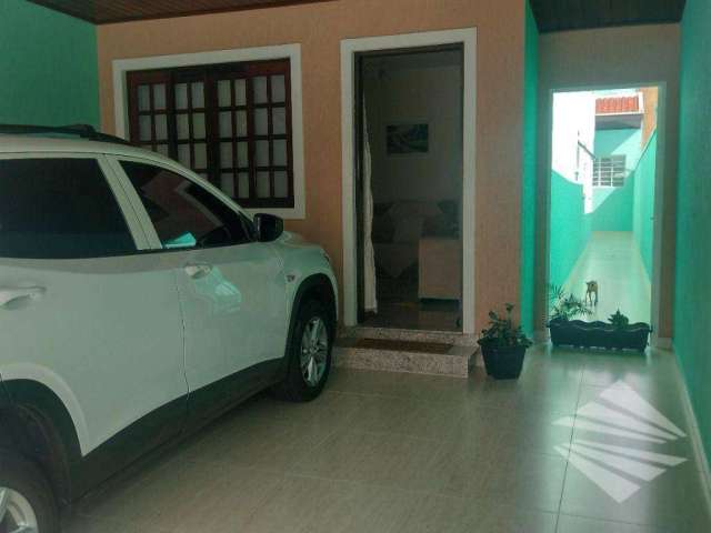 Casa com 3 dormitórios à venda, 140 m² - Morada dos Nobres - Taubaté/SP