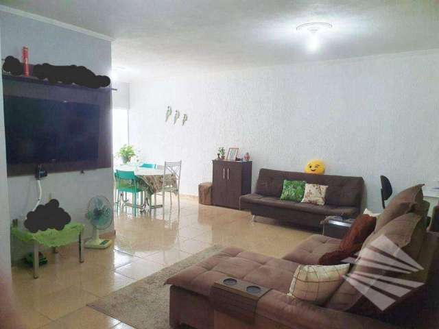 Casa com 3 dormitórios à venda, 173 m² - Esplanada Santa Helena - Taubaté/SP