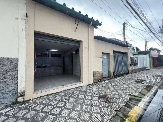 Ponto para alugar, 28,20m² - Vila São José - Taubaté/SP