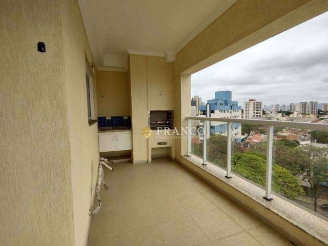 Apartamento com 3 dormitórios, 126 m² - venda ou aluguel - Jardim Eulália - Taubaté/SP