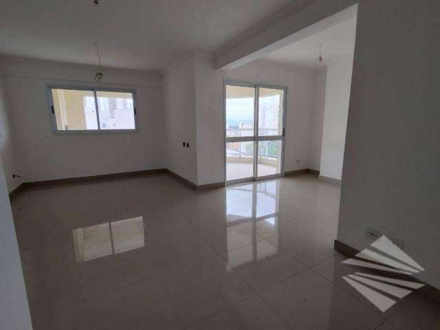 Apartamento com 3 dormitórios, 124 m² - venda ou aluguel - Jardim Eulália - Taubaté/SP