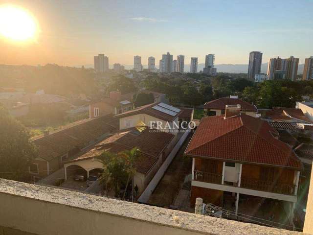 Apartamento com 2 dormitórios, 77 m² - venda por ou aluguel - Jardim das Nações - Taubaté/SP